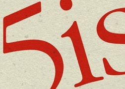 Five Sisters logo design.