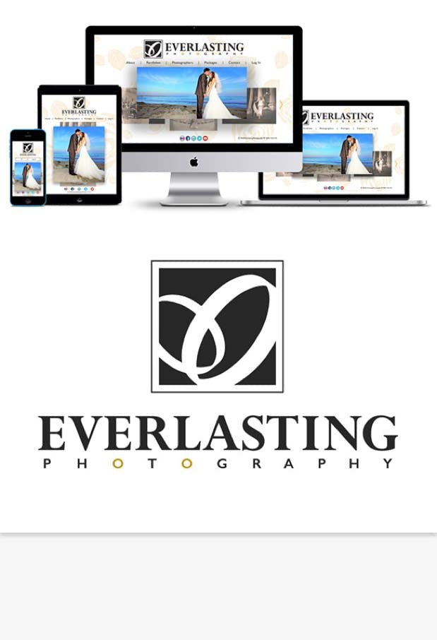 Responsive website and logo design by Walter Barnett.