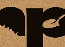 Logo design for mulch and gravel supplier.