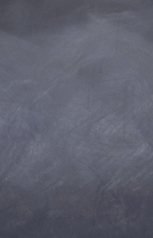 Chalkboard behind side menu