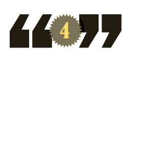 Display quotation marks
