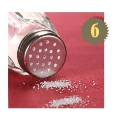 Salt shaker photo